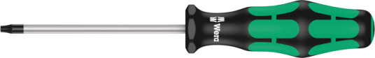 Wera 367 Torx-skrutrekker T10 80mm - Håndverktøy
