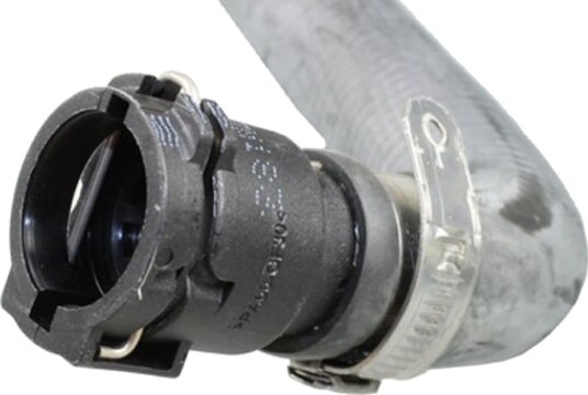 Radiatorslange METZGER 2420822
