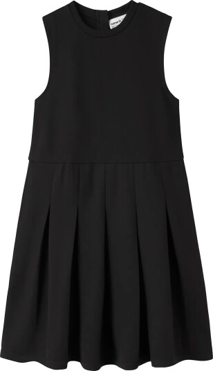 Name It Nkfleandro Sl Dress Black 122
