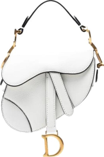 Dior Vintage Dame Hvit Dior Vintage Dame Hvit