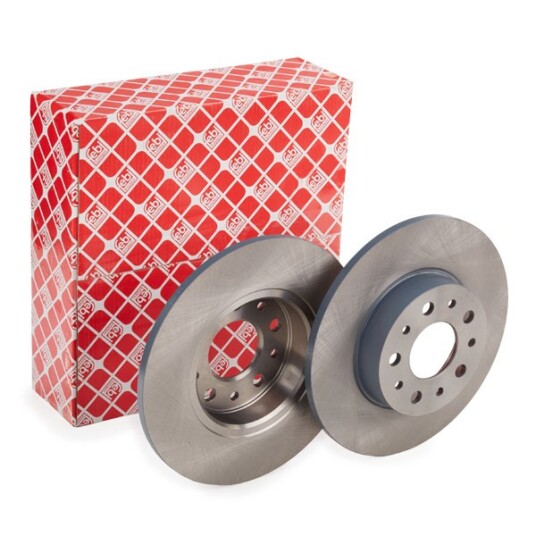 Bremseskive FEBI BILSTEIN 105716