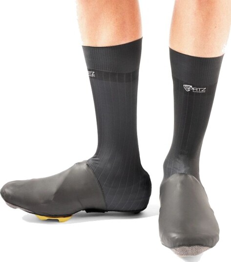 SpatzWear WINDSOCK 2 skoovertrekk sort SpatzWear WINDSOCK 2 skoovertrekk sort