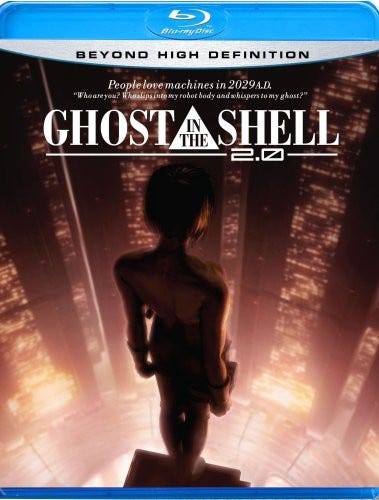Ghost In The Shell 2.0 Ghost In The Shell 2.0