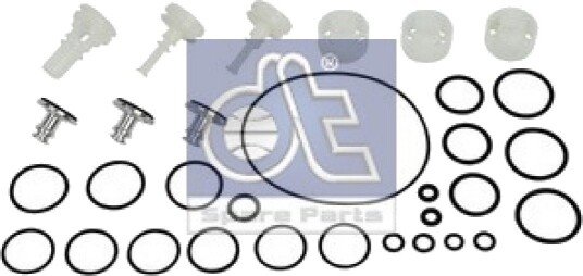Reparasjonssett, luftfjæringsventil DT Spare Parts 2.96608