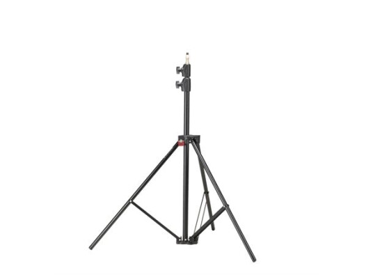 Broncolor Junior-stand AC Lysstativ Max 250 - Min 90 cm. Broncolor Junior-stand AC Lysstativ Max 250 - Min 90 cm.