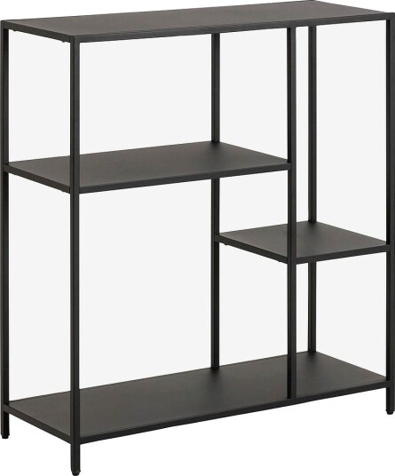 AC Design FurnitureNewcastle bokhylleSvartBokhyller AC Design FurnitureNewcastle bokhylleSvartBokhyller