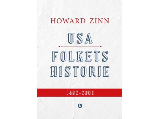 Usa Folkets Historie | Howard Zinn | Språk: Dansk
