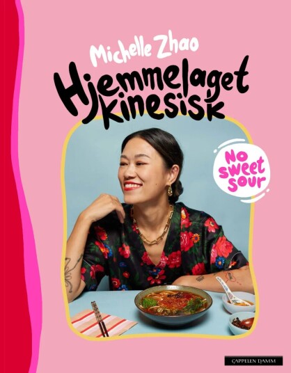 Hjemmelaget Kinesisk Av Michelle Zhao