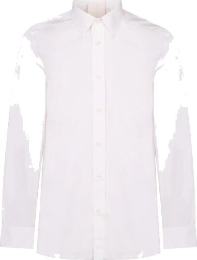 Givenchy Herre Skjorter Hvit L,