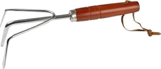 Greenmill GR6910C Hagekl??r   Krom Treskaft 21 cm