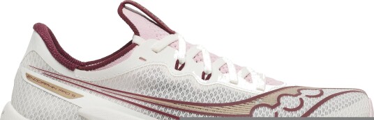 Saucony Women"s Endorphin Pro 5 Ivory/silk 43