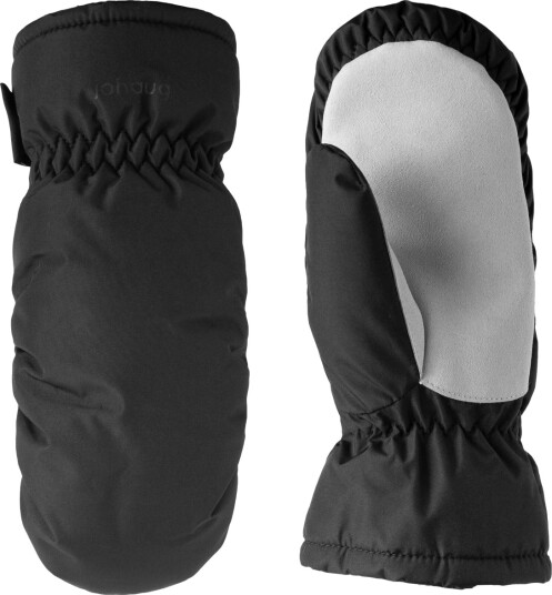 Johaug Lush Thermolite Mittens Jr 3.0 Cblck Black 6 7 År