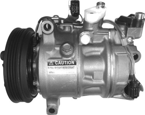 AC-kompressor Airstal 10-5863 AC-kompressor Airstal 10-5863