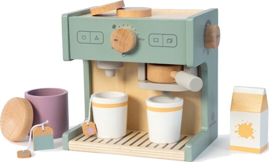 MUSTERKIND ® Kaffetrakter Coffea salvie/natur MUSTERKIND ® Kaffetrakter Coffea salvie/natur