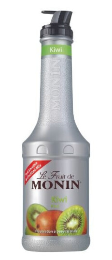 Monin Purémix Kiwi Fl 100