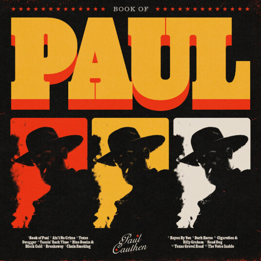 Paul Cauthen Book Of Paul CD