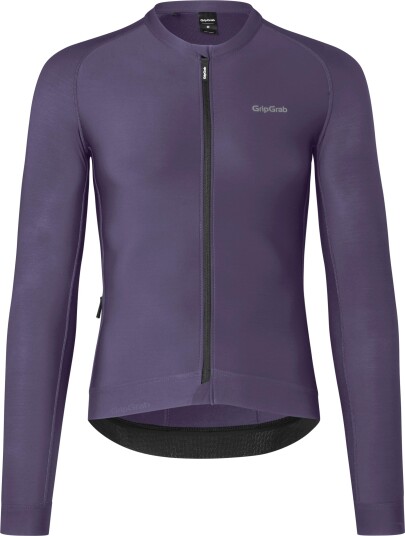 Gripgrab Men"s Pacr Long Sleeve Jersey Purple M Gripgrab Men"s Pacr Long Sleeve Jersey Purple M