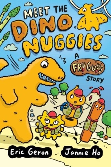 Meet the Dino Nuggies Meet the Dino Nuggies