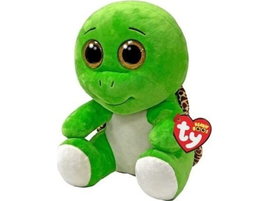 TY Beanie Boos Turbo grønn skilpadde 42cm TY Beanie Boos Turbo grønn skilpadde 42cm