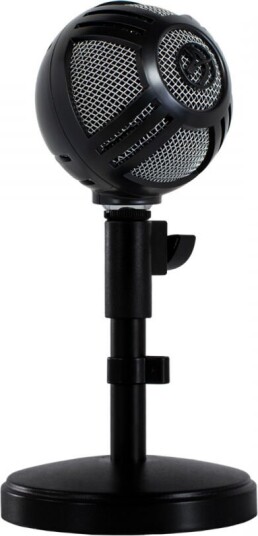 Arozzi Sfera Pro Mikrofon Svart