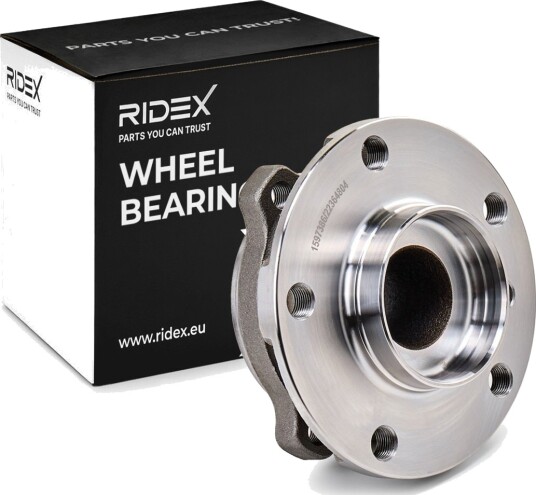 RIDEX 654W1451 Hjullager