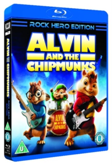 Alvin And The Chipmunks Alvin And The Chipmunks