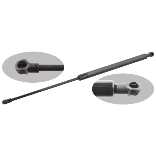 Gassfjær/bakluke demper FEBI BILSTEIN 01188