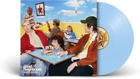 Good Neighbours  Blue Sky Mentality  LP/Vinyl