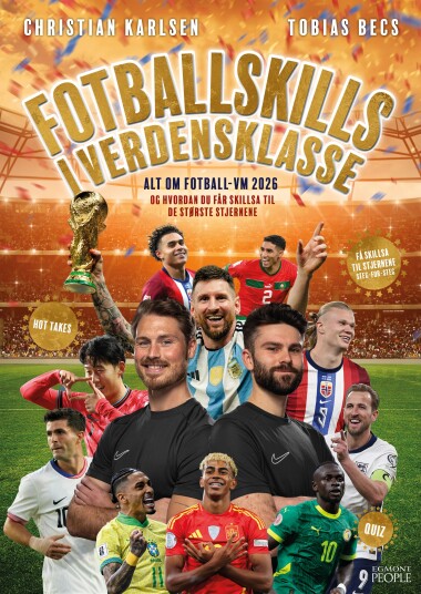 Fotballskills i verdensklasse