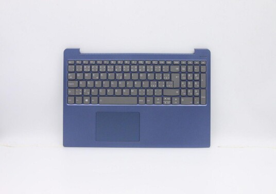 Lenovo Upper Case w/KB (CZECH) IDEAPAD Lenovo Upper Case w/KB (CZECH) IDEAPAD