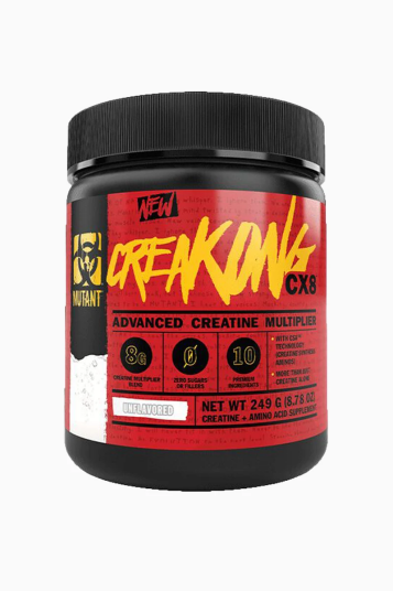 Mutant CreaKong CX8 249g Mutant CreaKong CX8 249g