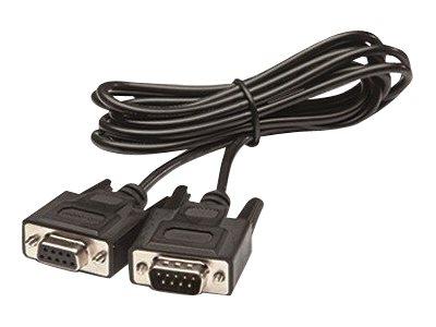 APC seriell kabel - DB-9 til DB-9 - 4.6 m
