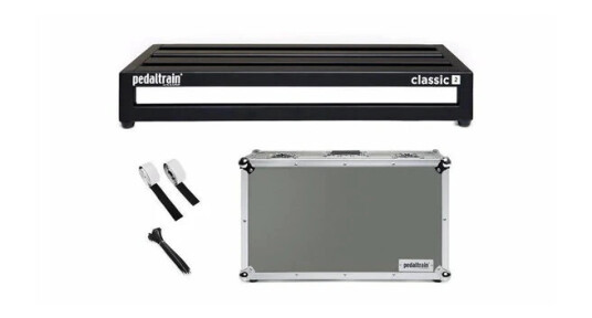 Pedaltrain Classic 2 Tc Pedaltrain Classic 2 Tc