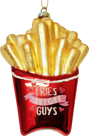 Dynäs Import Julekule Pommes Frites 70710