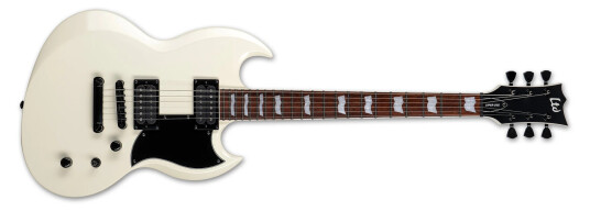 ESP LTD VIPER-256 Olympic White