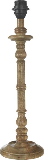 PR Home Joy lampefot Natur 57 cm Beige