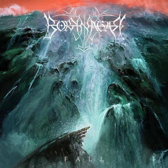 Borknagar - Fall (CD)