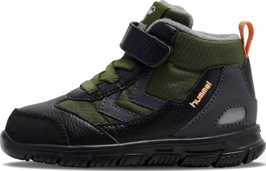 Hummel Winter Moss Crosslite Winter Mid Infant Winter Støvler 21 Hummel Winter Moss Crosslite Winter Mid Infant Winter Støvler 21