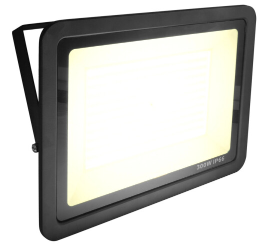 EuroLite Led Ip Fl-300 Smd Varmhvit