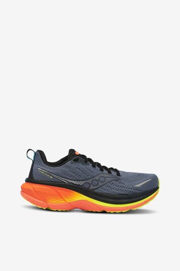 Saucony   Løpesko Hurricane 25   Grå