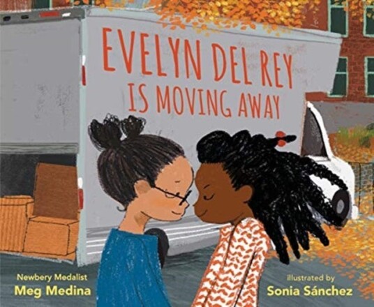 Evelyn Del Rey Is Moving Away Av Meg Medina