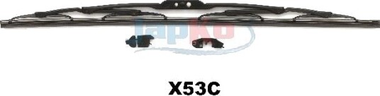 JAPKO SJX53C Vindusvisker