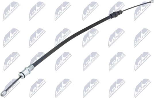 Tautrekk, håndbremse NTY HLR-CT-026