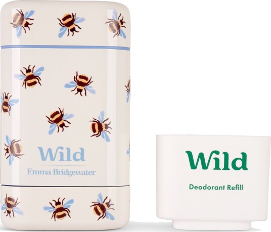 Wild Deo Bee Case Honey & Cactusflower 40 g Wild Deo Bee Case Honey & Cactusflower 40 g