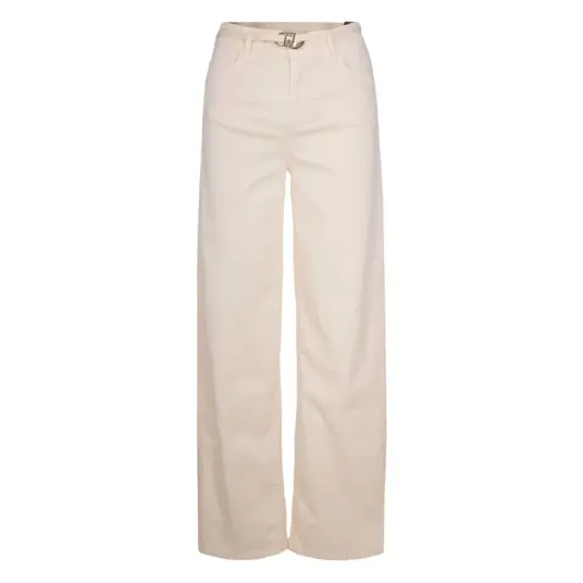 Liu Jo Dame Bukser Beige W27, Liu Jo Dame Bukser Beige W27,