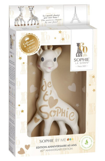 Sophie La Girafe Biteleke - Eksklusiv Utgave