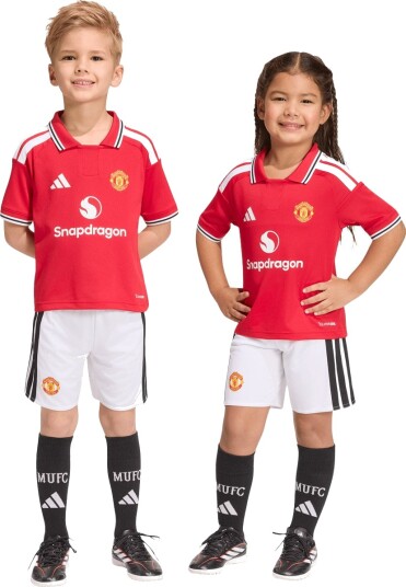 Adidas Performance Mufc H Mini Red 104 Adidas Performance Mufc H Mini Red 104