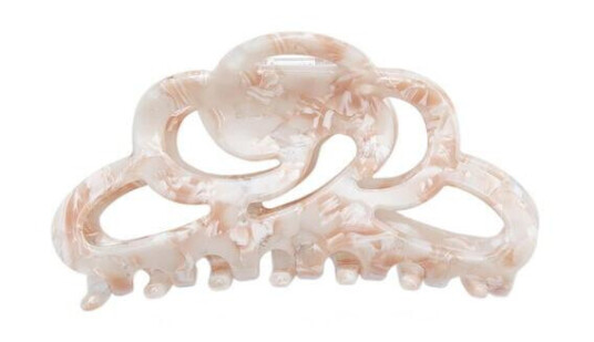 ByBarb Hair Claw Beige Judy