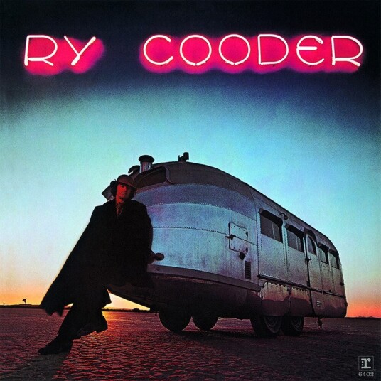 Ry Cooder Vinyl