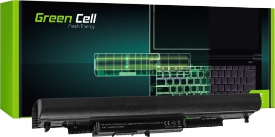 Green Cell Batteri Til Bærbar Pc Tilsvarer: Hp HP89